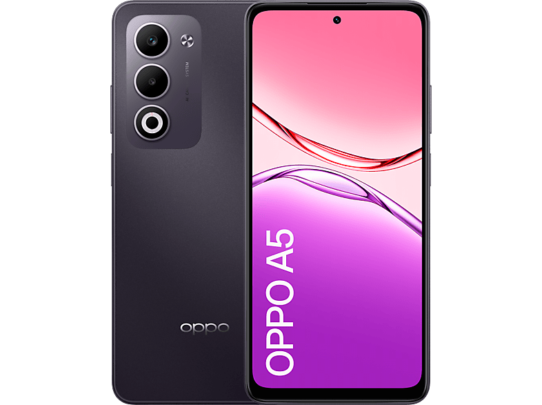 Móvil OPPO A5 128 GB 6 GB RAM Snapdragon 6s 4G Gen 1