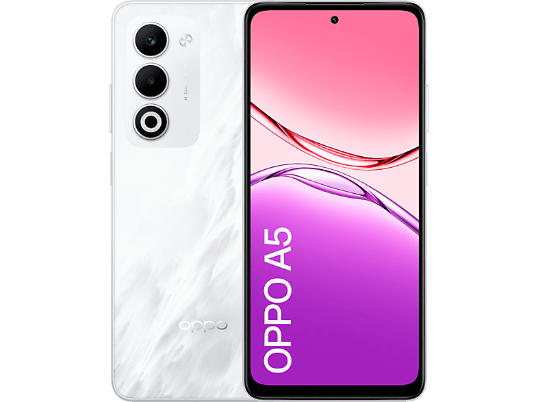 Móvil OPPO A5 128 GB 6 GB RAM Snapdragon 6s 4G Gen 1