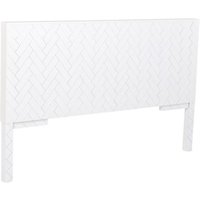 Cabezal De Cama Madera