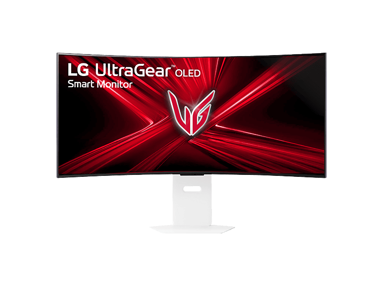 Monitor Gaming LG 39" WQHD 4K 240 Hz OLED Curvo 800R