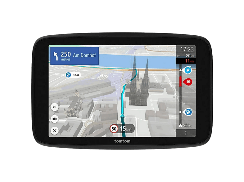 GPS TomTom GO Navigator 7 7" 32 GB