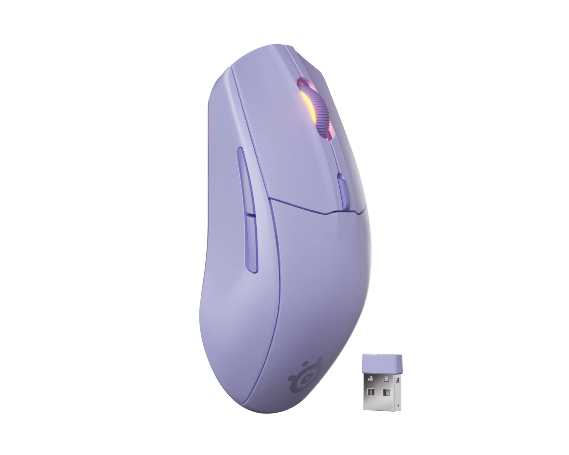 Ratón Gaming SteelSeries Rival 3 Wireless Gen 2