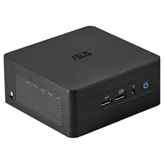 ASUS NUC 13 Pro Barebone (Intel Core i7-1360P)