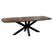 Mesa de comedor rectangular
