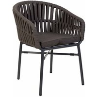 Silla De Aluminio Con Cuerda