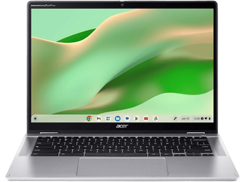 Acer Chromebook Spin 314 CP314-2HNC41U 14" WUXGA Intel N100 8GB RAM 128GB eMMC