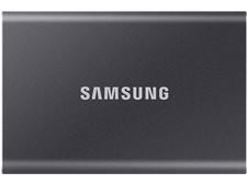 Samsung T7 MU-PC2T0T/WW SSD Externo 2 TB