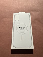 Funda Transparente MagSafe Original Apple iPhone 16 PLUS MA7D4ZM/A