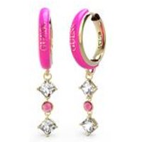 Guess Pendientes Mujer Perfect Liaison Acero Dorado