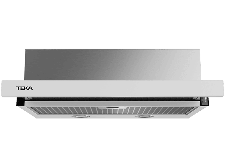 Teka CNL 6415 W Campana telescópica 385m³/h 60 cm 2 velocidades intensiva Reacondicionado