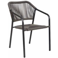 Silla de Ratán Sintético