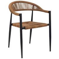 Silla De Ratan Sintético