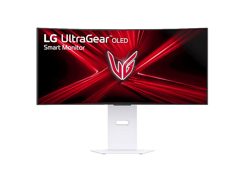 Monitor Gaming LG 34" WQHD 240 Hz OLED Curvo 800R