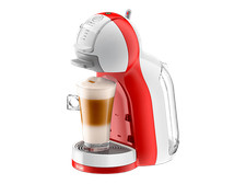 Cafetera de cápsulas De'Longhi Mini Me EDG305.WR Nescafé Dolce Gusto