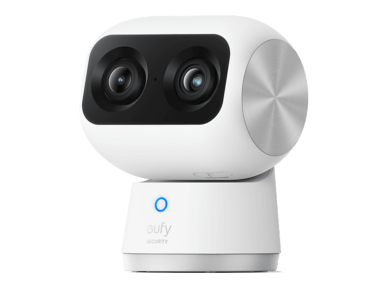 Cámara de vigilancia Eufy S350 4K Doble