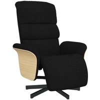 Sillón Reclinable con Reposapiés