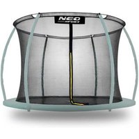 Trampolín Neo-sport 252 cm (8 pies)