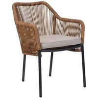 Silla de Ratán Sintético