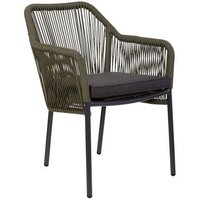 Silla De Ratan Sintético