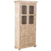 Vitrina de Madera