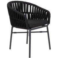 Silla De Aluminio Con Cuerda