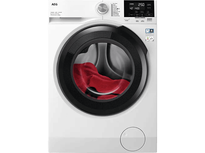 Lavadora Secadora AEG LWR7194M4B