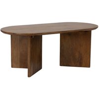 Mesa de Centro Natural 109x53x43