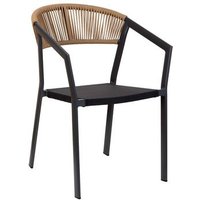 Silla de aluminio