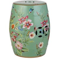 Taburete De Ceramica