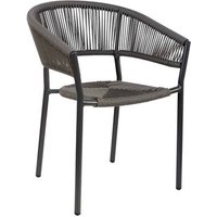 Silla de Ratán Sintético