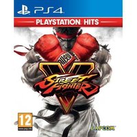 Street Fighter V para PlayStation 4
