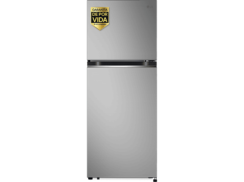 Frigorífico dos puertas LG GTBV22PYGKD No Frost Inox 217 L
