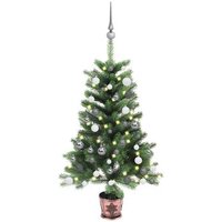 Árbol De Navidad Artificial Vidaxl 90 Cm