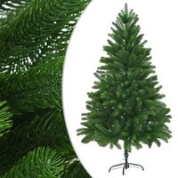 Árbol de Navidad Artificial Verde 210 cm CFW908581 Árbol de Navidad Artificial Verde 210 cm CFW908581