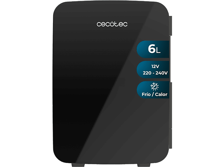 Cecotec Bolero MiniCooling 6L Nevera Portátil