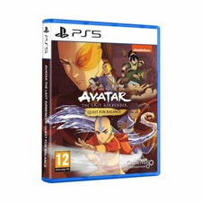 Avatar: The Last Airbender - Quest for Balance - PlayStation 5 Avatar: The Last Airbender - Quest for Balance - PlayStation 5