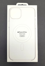 Funda Transparente Magsafe para iPhone 15 Plus