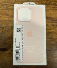 Funda de Silicona Apple con MagSafe para iPhone 15 Pro Max