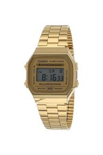 Reloj Casio Retro Digital A168WG-9EF