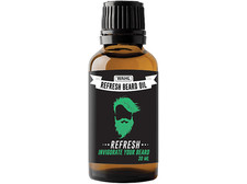 Aceite para Barba WAHL Refrescante Menta 30ml Aceite para Barba WAHL Refrescante Menta 30ml