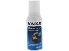 Scanpart Limpiador cabezales afeitadora, 100 ml Scanpart Limpiador cabezales afeitadora, 100 ml