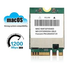Tarjeta WiFi Hackintosh BCM94352Z 802.11ac NGFF M.2 Bluetooth 4.0 Tarjeta WiFi Hackintosh BCM94352Z 802.11ac NGFF M.2 Bluetooth 4.0