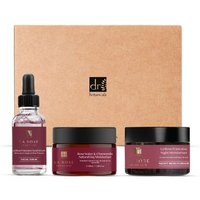 Db La Rose Francesa Kit Facial Hidratante Día Noche Sérum