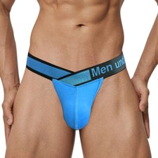 Paquete de 12 Calzoncillos Tipo Bikini para Hombre