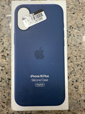 Funda Silicona Original Apple iPhone 16 PLUS con Magsafe