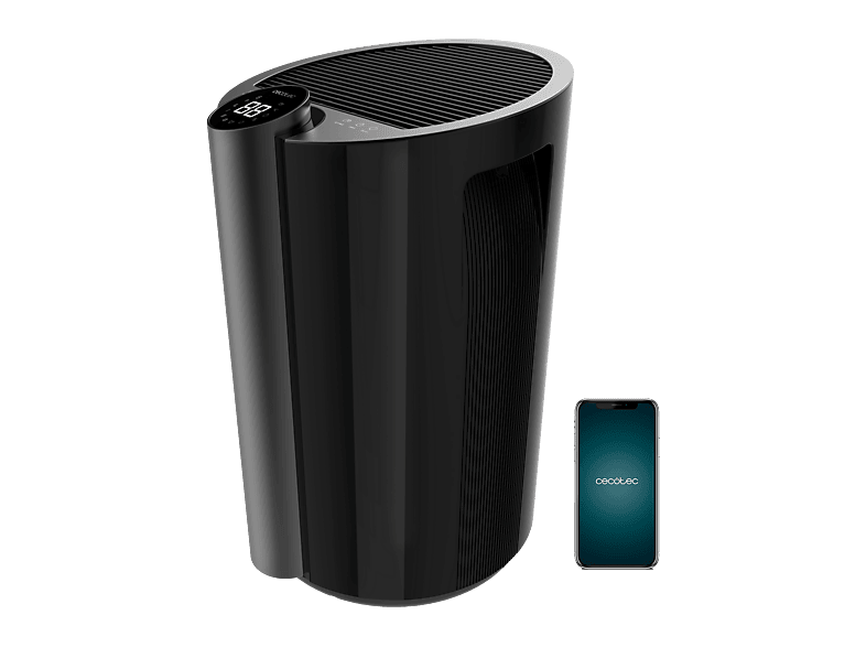 Deshumidificador Cecotec BigDry 9000 Professional Connected 20 L/día 4.5L 90 m²