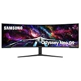 Monitor Gaming Samsung Odyssey Neo 57 G95NC Dual UHD Monitor Gaming Samsung Odyssey Neo 57 G95NC Dual UHD