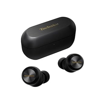 Technics EAH-AZ100E-K Auriculares Inalámbricos con Cancelación de Ruido Technics EAH-AZ100E-K Auriculares Inalámbricos con Cancelación de Ruido