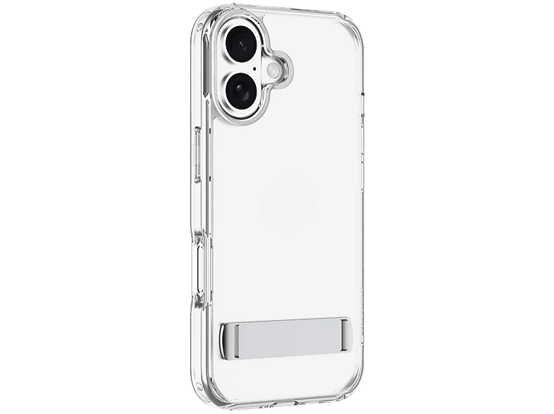 Funda CellularLine CLEAR STAND para iPhone 17