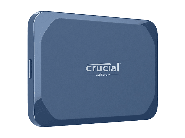 Crucial X10 Portable SSD 2 TB